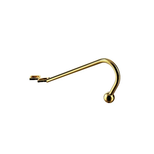 Set LOCKINK Hook Anal 3867 Adjustable AllNight Golden 0629